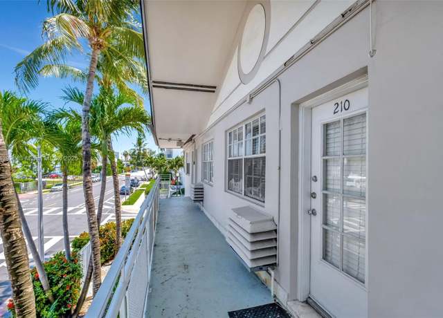 Property at 717 Espanola Way #210, Miami Beach, FL 33139, 1 bath