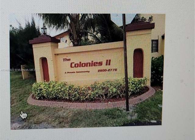Property at Undisclosed address, Lauderdale Lakes, FL 33313, 3 beds, 2.5 baths