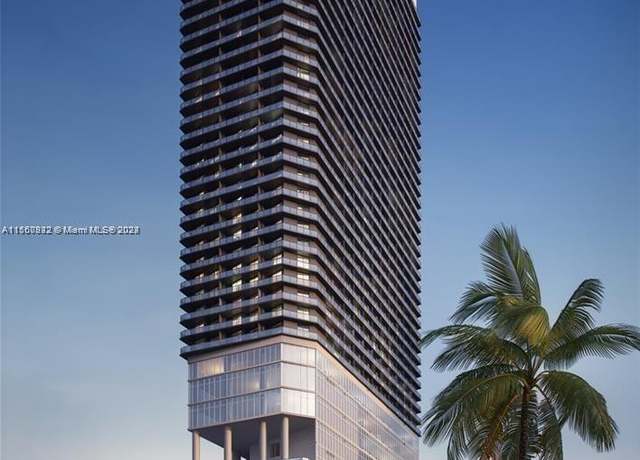 Property at 398 NE 5th St #4708, Miami, FL 33132, 1 bed, 1 bath