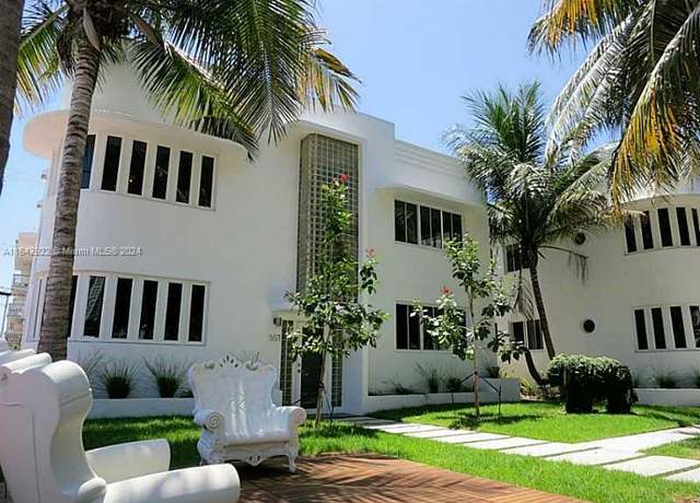 Property at 551 Michigan Ave #125, Miami Beach, FL 33139, 1 bed, 1 bath