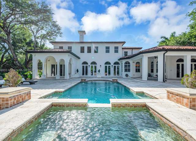Property at 12211 Pine Needle Ln, Pinecrest, FL 33156, 8 beds, 8.5 baths