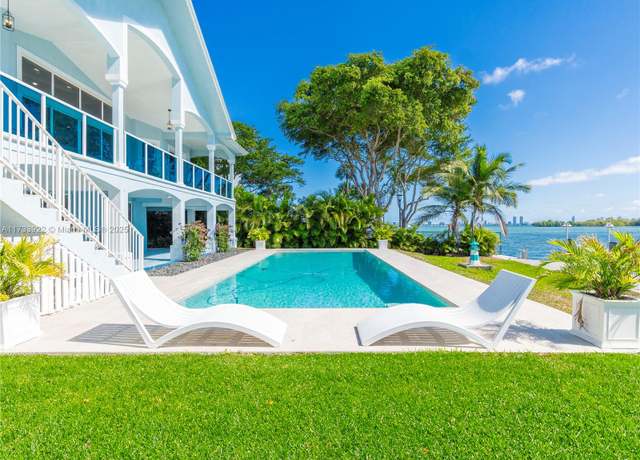 Property at 1080 NE Little River Dr, Miami, FL 33138, 5 beds, 5 baths
