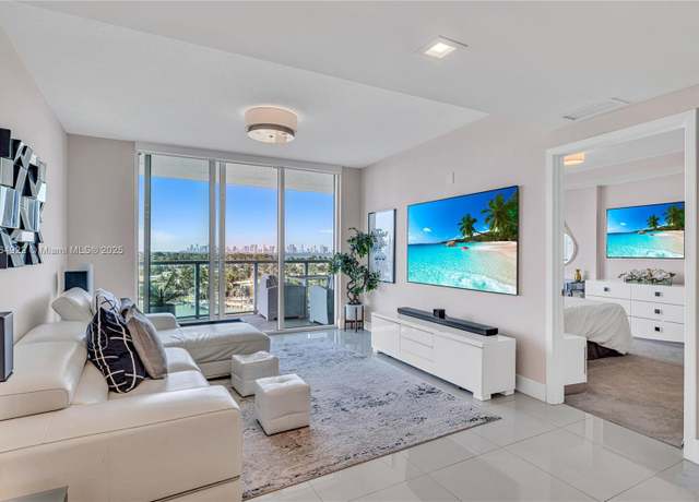 Property at 6700 Indian Creek Dr #1006, Miami Beach, FL 33141, 2 beds, 2 baths