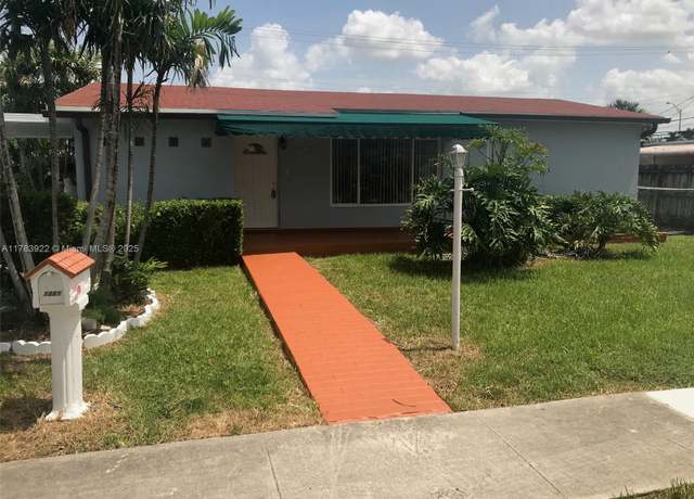 Property at 1221 W 62nd St, Hialeah, FL 33012, 3 beds, 1 bath