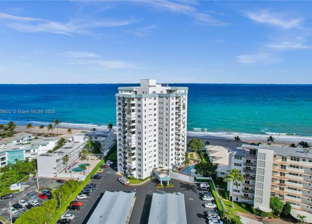 Property at 1500 S Ocean Blvd #1408, Lauderdale By The Sea, FL 33062, 2 beds, 2 baths