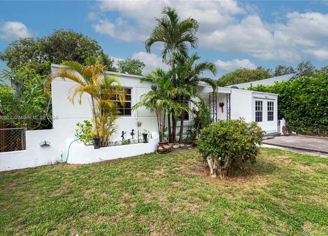 Property at 40 NE 49th St, Miami, FL 33137, 2 beds, 1 bath