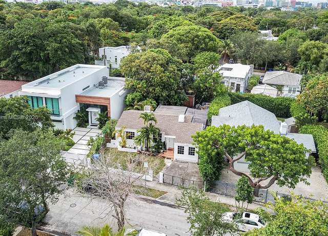 Property at 40 NE 49th St, Miami, FL 33137, 2 beds, 1 bath