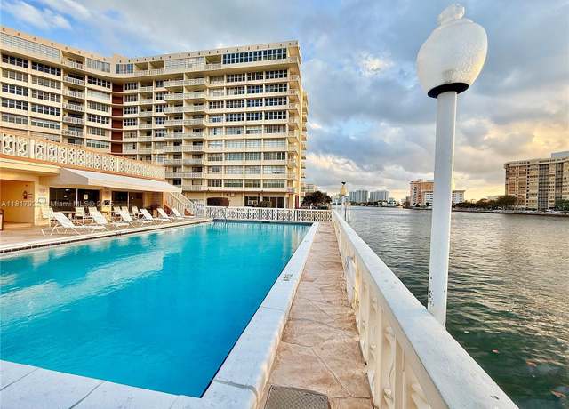 Property at 1825 S Ocean Dr #614, Hallandale Beach, FL 33009, 2 beds, 2 baths
