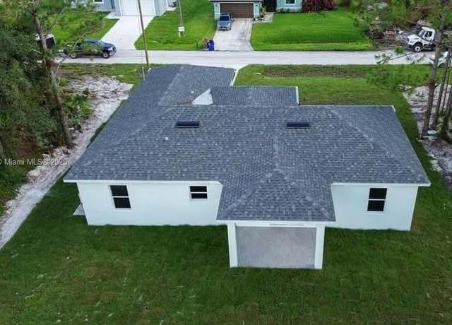 Property at 4006 2nd St SW, Lehigh Acres, FL 33976, 3 beds, 2 baths