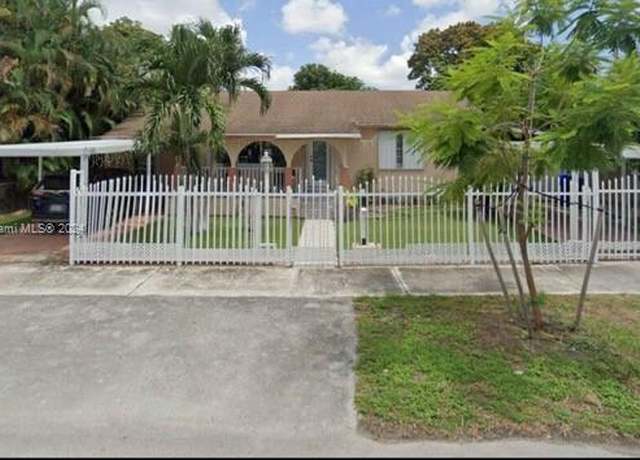 Property at 3515 NW 12th St, Miami, FL 33125, 4 beds, 3 baths