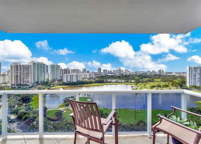Property at 3675 N Country Club Dr #2204, Aventura, FL 33180, 2 beds, 2 baths