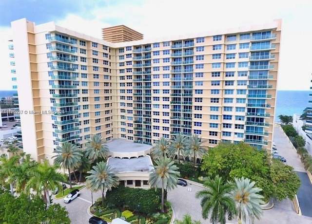 Property at 2501 S Ocean Dr #1131, Hollywood, FL 33019, 1 bed, 1 bath