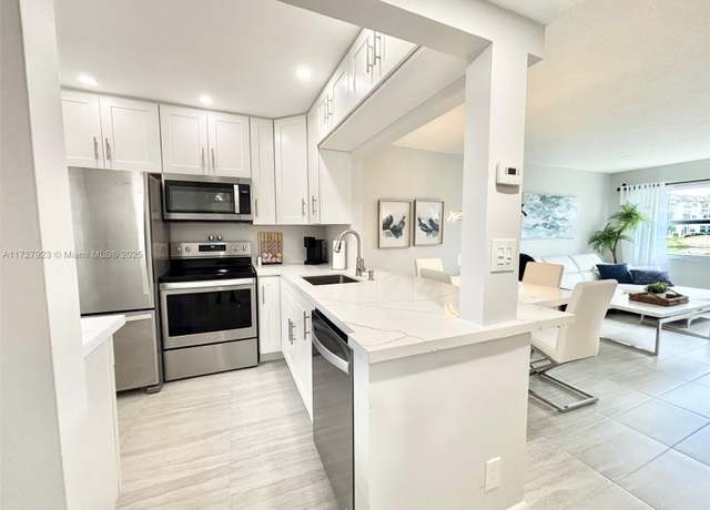 Property at 3405 NW 48th Ave #407, Lauderdale Lakes, FL 33319, 1 bed, 1 bath