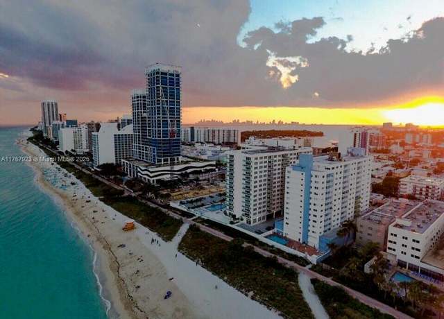 Property at 6969 Collins Ave #906, Miami Beach, FL 33141, 1 bed, 1.5 baths