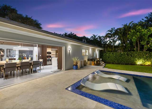 Property at 1217 Algardi Ave, Coral Gables, FL 33146, 3 beds, 4.5 baths