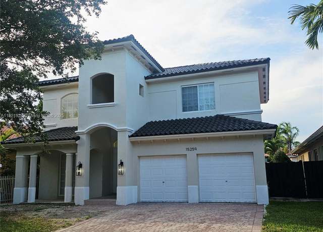 Property at 15259 SW 23rd Ln, Miami, FL 33185, 4 beds, 3 baths