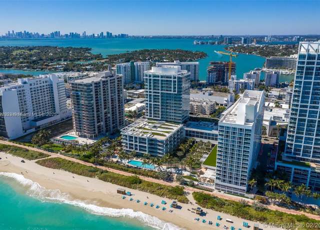 Property at 6899 Collins Ave #1409, Miami Beach, FL 33141, 1 bed, 1 bath