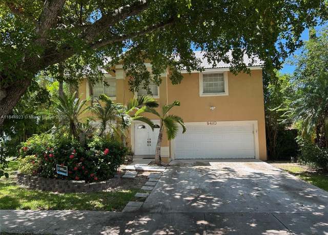 Property at 9410 SW 212th Ter, Cutler Bay, FL 33189, 5 beds, 2.5 baths