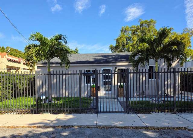 Property at 1361 NW 55th St, Miami, FL 33142, 3 beds, 2 baths