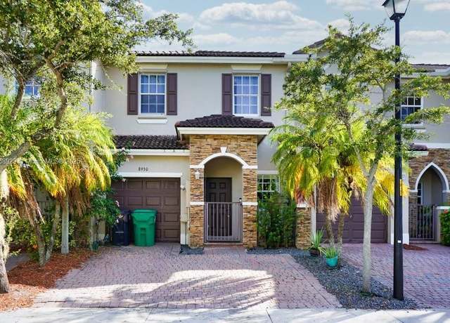 Property at 8930 SW 224th Ter, Cutler Bay, FL 33190, 3 beds, 2.5 baths