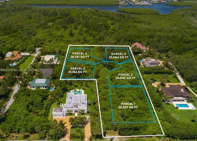 Property at 2 Bon Aire Desire Ave, Jupiter Island, FL 33455