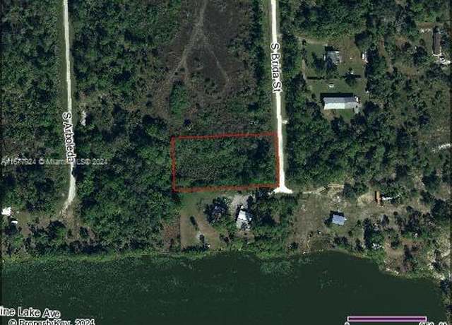 Property at 560 S Brida St, Clewiston, FL 33440