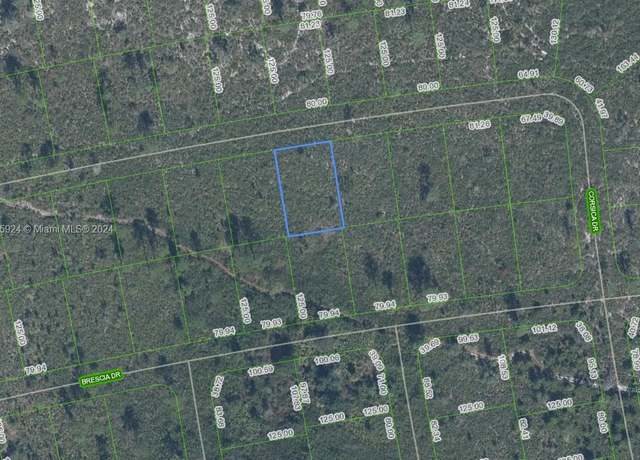 Property at 5032 Corsica Dr, Sebring, FL 33872