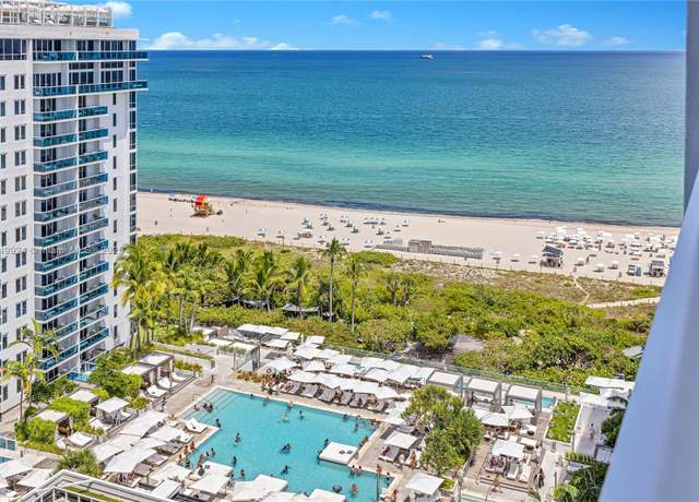 Property at 2301 Collins Ave Ph 18, Miami Beach, FL 33139, 2 beds, 2 baths