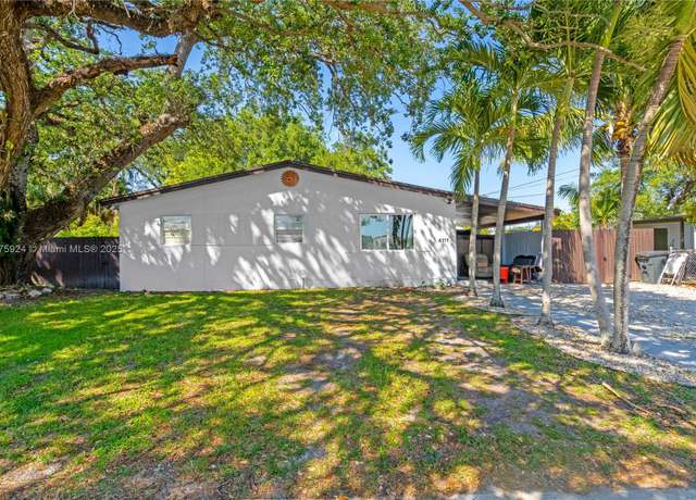 Property at 4111 SW 33rd St, West Park, FL 33023, 4 beds, 3 baths