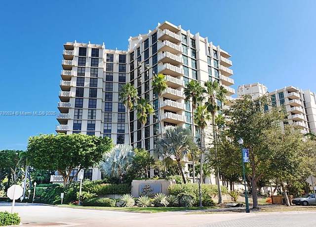 Property at 1121 Crandon Blvd Unit D206, Key Biscayne, FL 33149, 2 beds, 2 baths