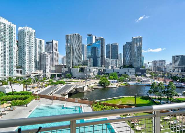 Property at 350 S Miami Ave #1410, Miami, FL 33130, 1 bed, 1 bath