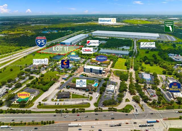 Property at Crossroads Pkwy, Fort Pierce, FL 34945