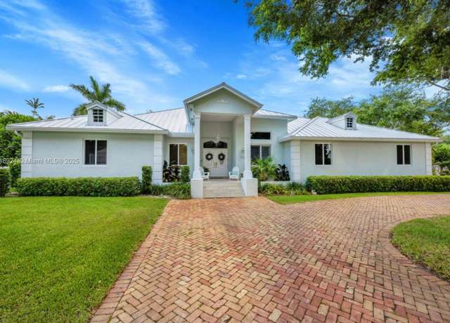 Property at 6129 SW 74th Ct, Miami, FL 33143, 5 beds, 3 baths