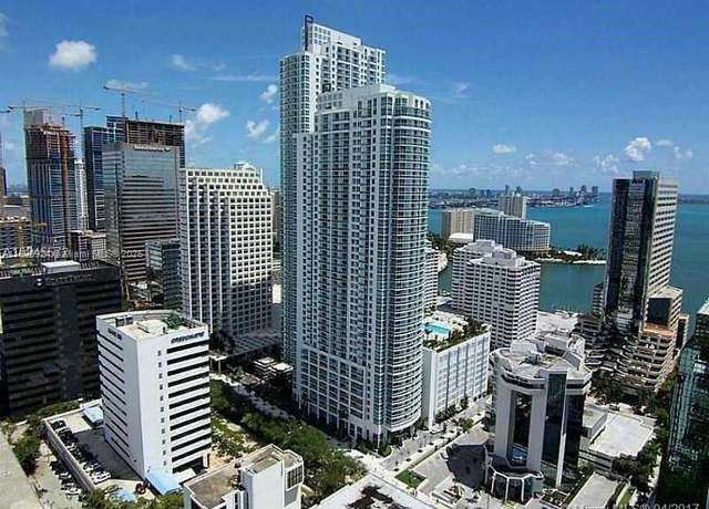 Property at 951 Brickell Ave #2509, Miami, FL 33131, 1 bed, 1 bath