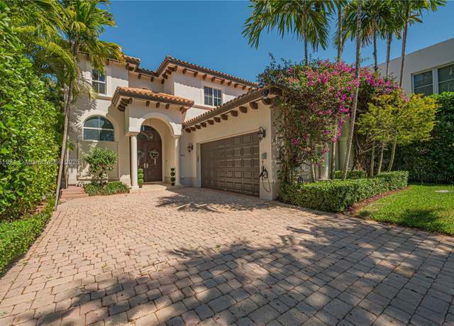 Property at 5815 SW 27th St, Miami, FL 33155, 5 beds, 4 baths