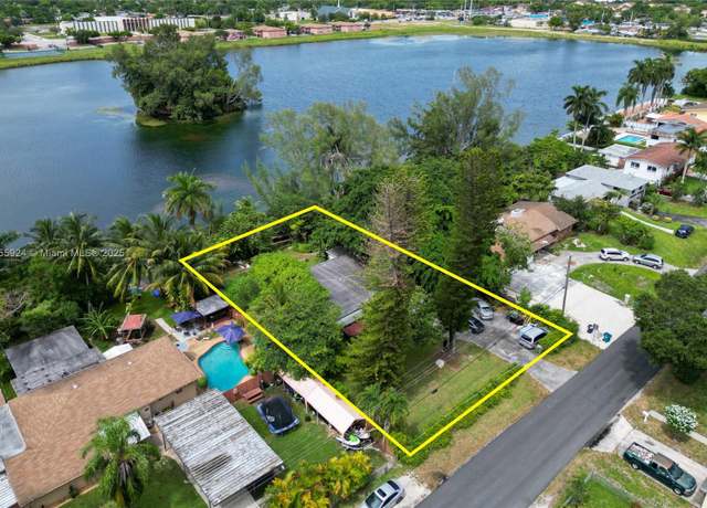 Property at 1915 NW 115th St, Miami, FL 33167, 3 beds, 2 baths