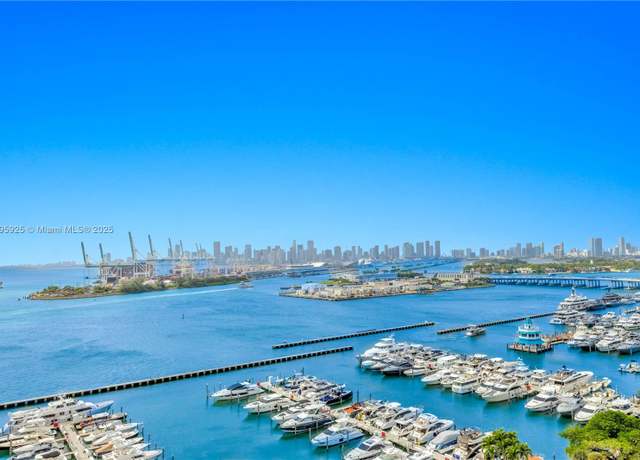 Property at 90 Alton Rd #1902, Miami Beach, FL 33139, 2 beds, 2 baths