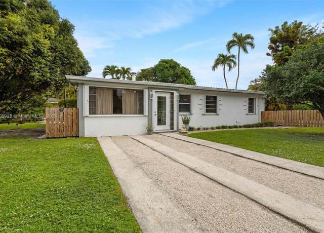Property at 12705 NW 1 Ave, North Miami, FL 33168, 4 beds, 2 baths