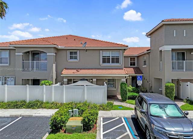Property at 12611 SW 54th Ct #12611, Miramar, FL 33027, 2 beds, 2 baths