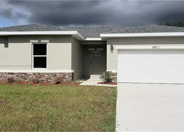 Property at 309 W Aster Ct, Other City - In The State Of Florida, FL 34759, 4 beds, 3 baths