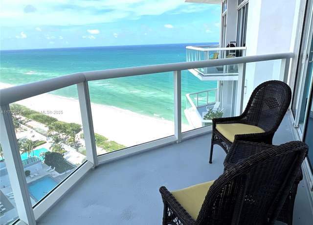 Property at 6515 Collins Ave #1801, Miami Beach, FL 33141, 1 bed, 1.5 baths