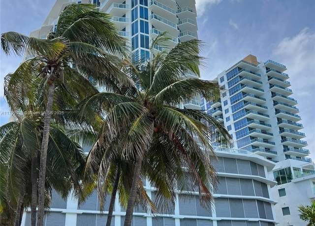 Property at 6515 Collins Ave #1801, Miami Beach, FL 33141, 1 bed, 1.5 baths