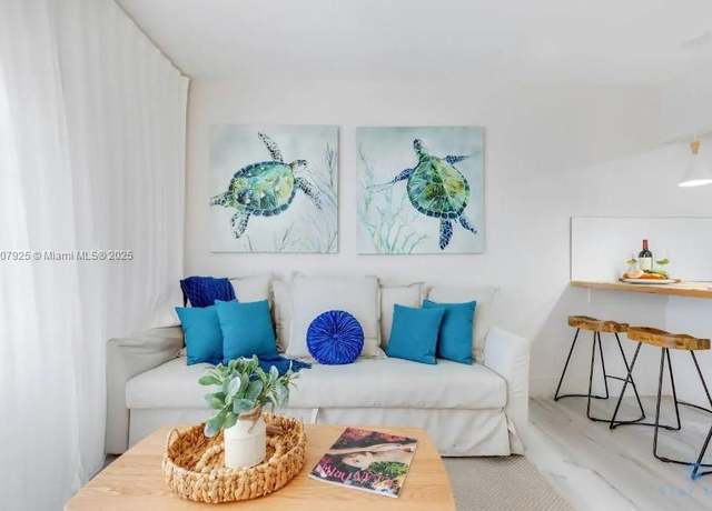 Property at 7326 Collins Ave #201, Miami Beach, FL 33141, 1 bed, 1 bath