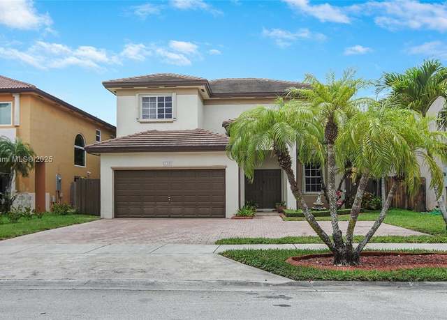 Property at 15575 SW 9th Ln, Miami, FL 33194, 3 beds, 2.5 baths