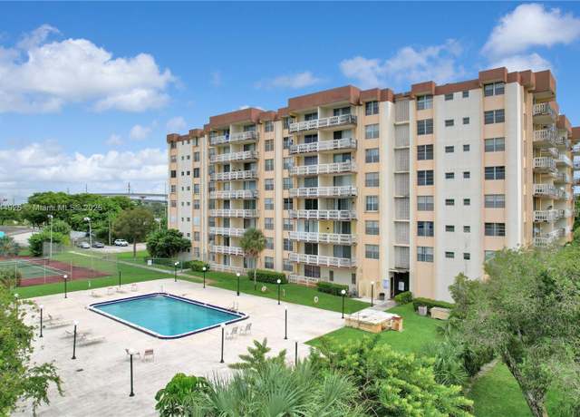 Property at 15600 NW 7th Ave #701, Miami, FL 33169, 1 bed, 1 bath