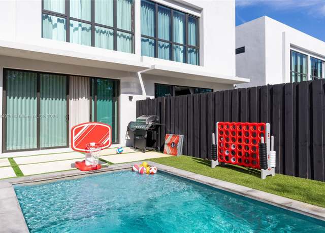 Property at 416 NW 52nd St, Miami, FL 33127, 3 beds, 2.5 baths