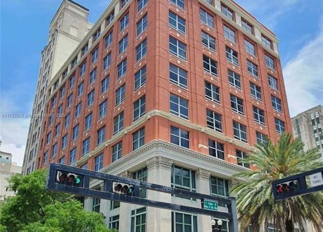 Property at 111 E Flagler St #401, Miami, FL 33131, 2 beds, 2 baths