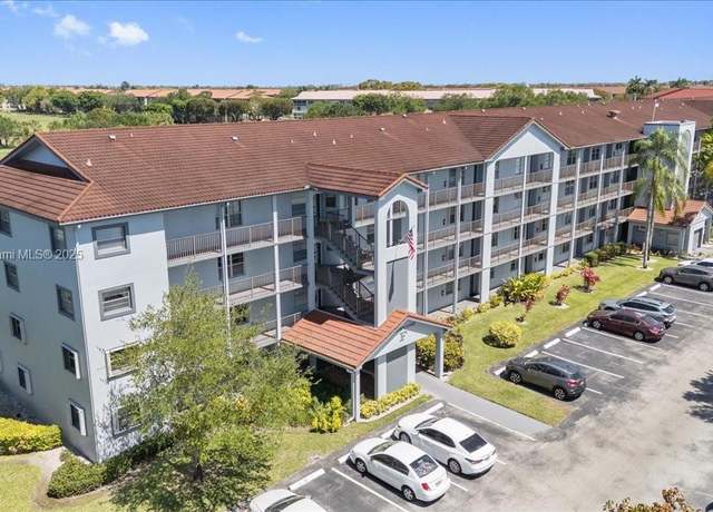 Property at 12701 SW 13th St Unit 101F, Pembroke Pines, FL 33027, 2 beds, 2 baths