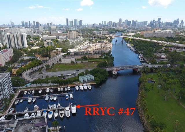Property at 1700 NW N River Dr, Miami, FL 33125
