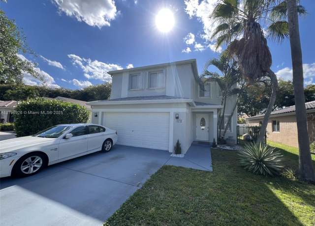 Property at 1241 SW 46th Way, Deerfield Beach, FL 33442, 4 beds, 2.5 baths